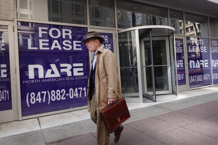 Billionaire CEO 1 trillion in commercial real estate defaults coming