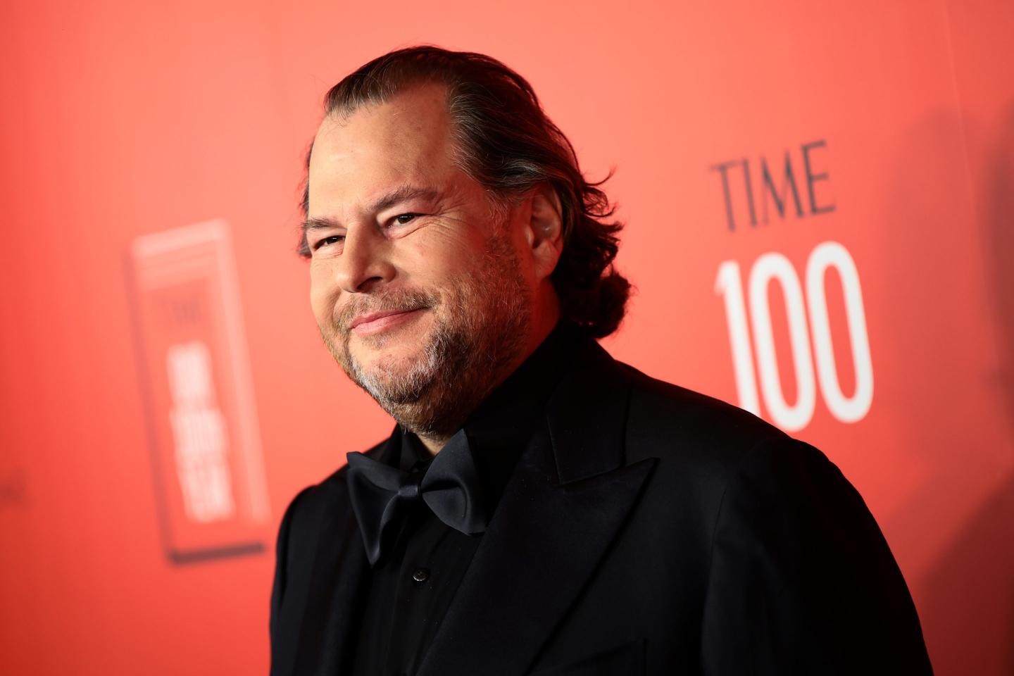 Marc Benioff’s leadership style inspired this 39-year-old founder to start her own $30 million company: He was an ‘amazing CEO’