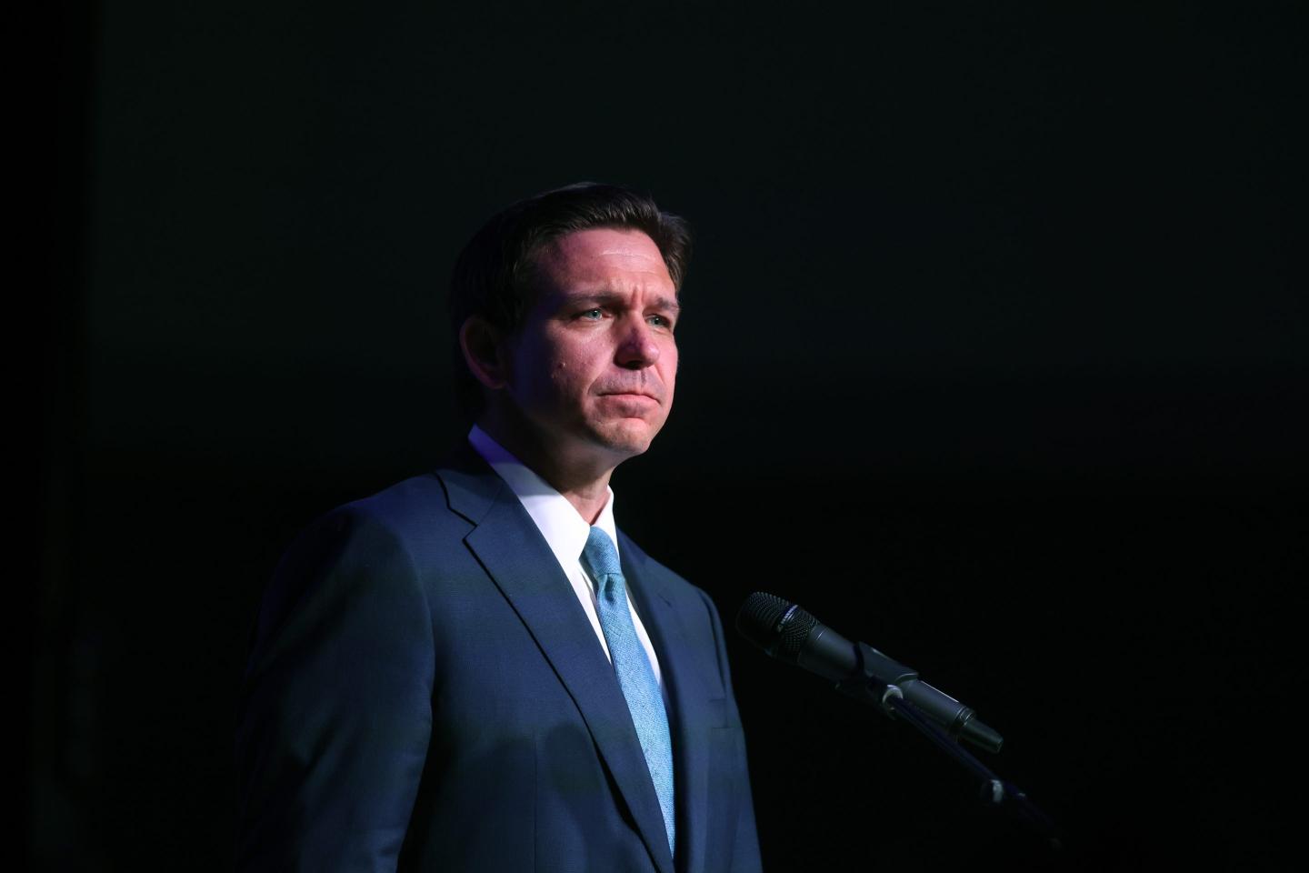 What the ill-fated Ron DeSantis campaign and plant-based meat have in common, according to a marketing expert
