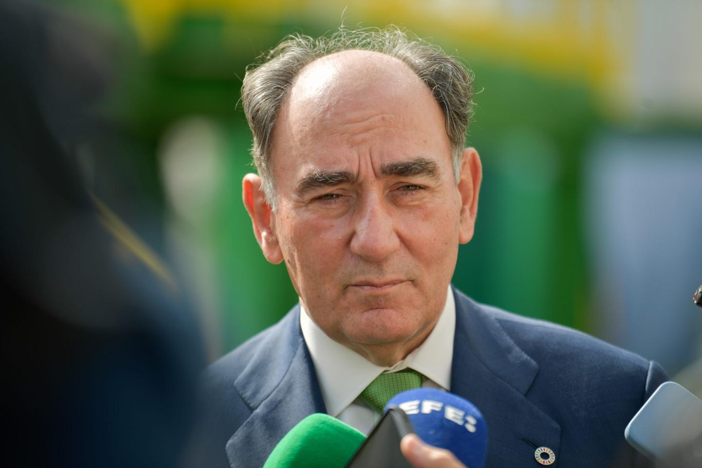 Iberdrola: Trump is ‘not new for us’