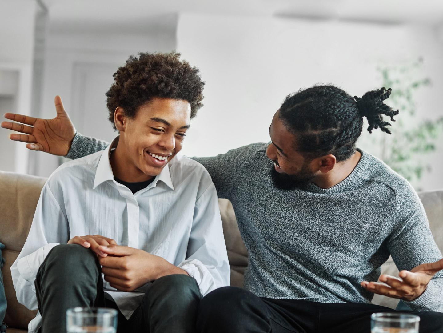 Understanding what kids need to feel loved and appreciated can help foster positive communication between parents and their children.