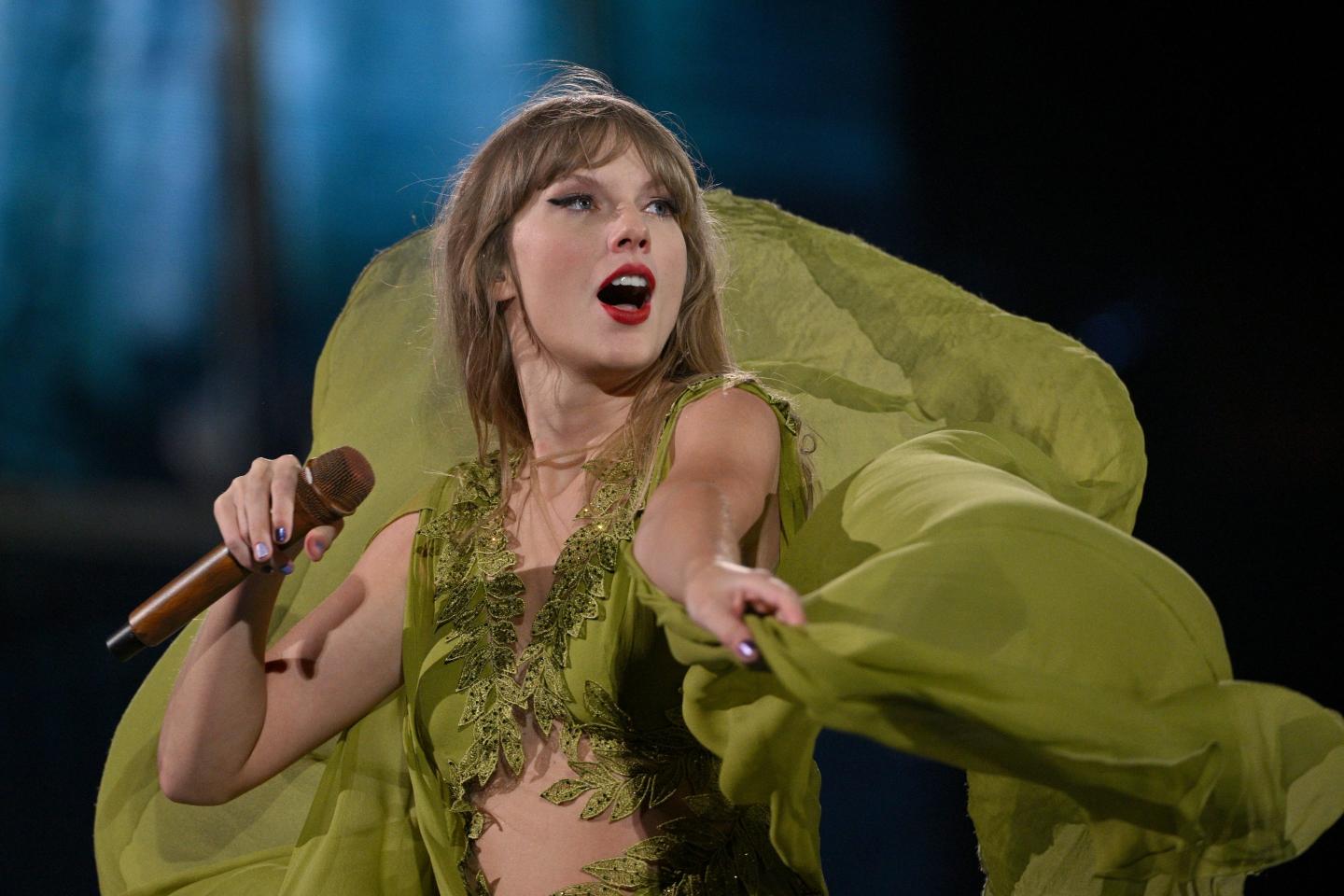 White House deplores ‘alarming’ sexually-explicit AI-generated images of Taylor Swift, urges social media companies to enforce ‘their own rules’