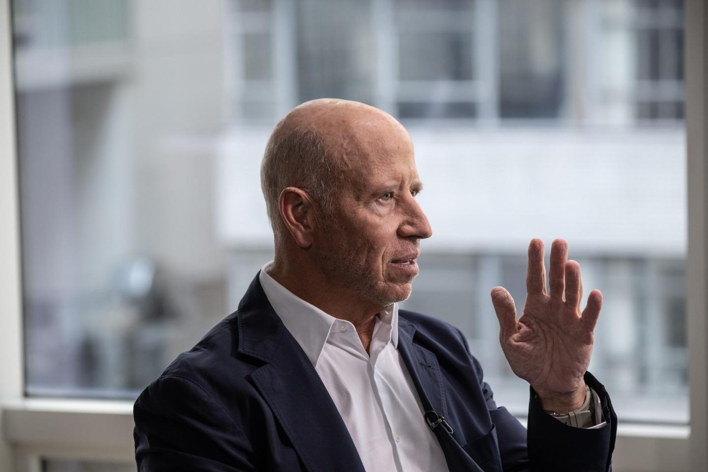 ‘The office market has an existential crisis right now’: Billionaire Barry Sternlicht joins chorus warning of $1 trillion correction, but insists ‘nobody knows exactly where it all is’