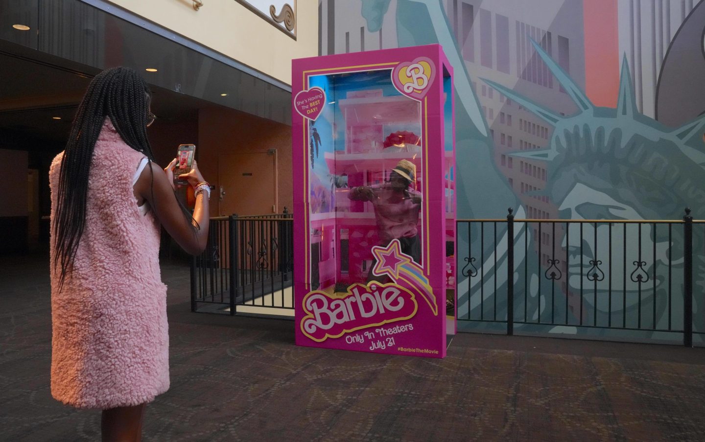 From Barbie and Taylor Swift to lazy girl jobs and girl math, 2023 was The Year of the Girl.
