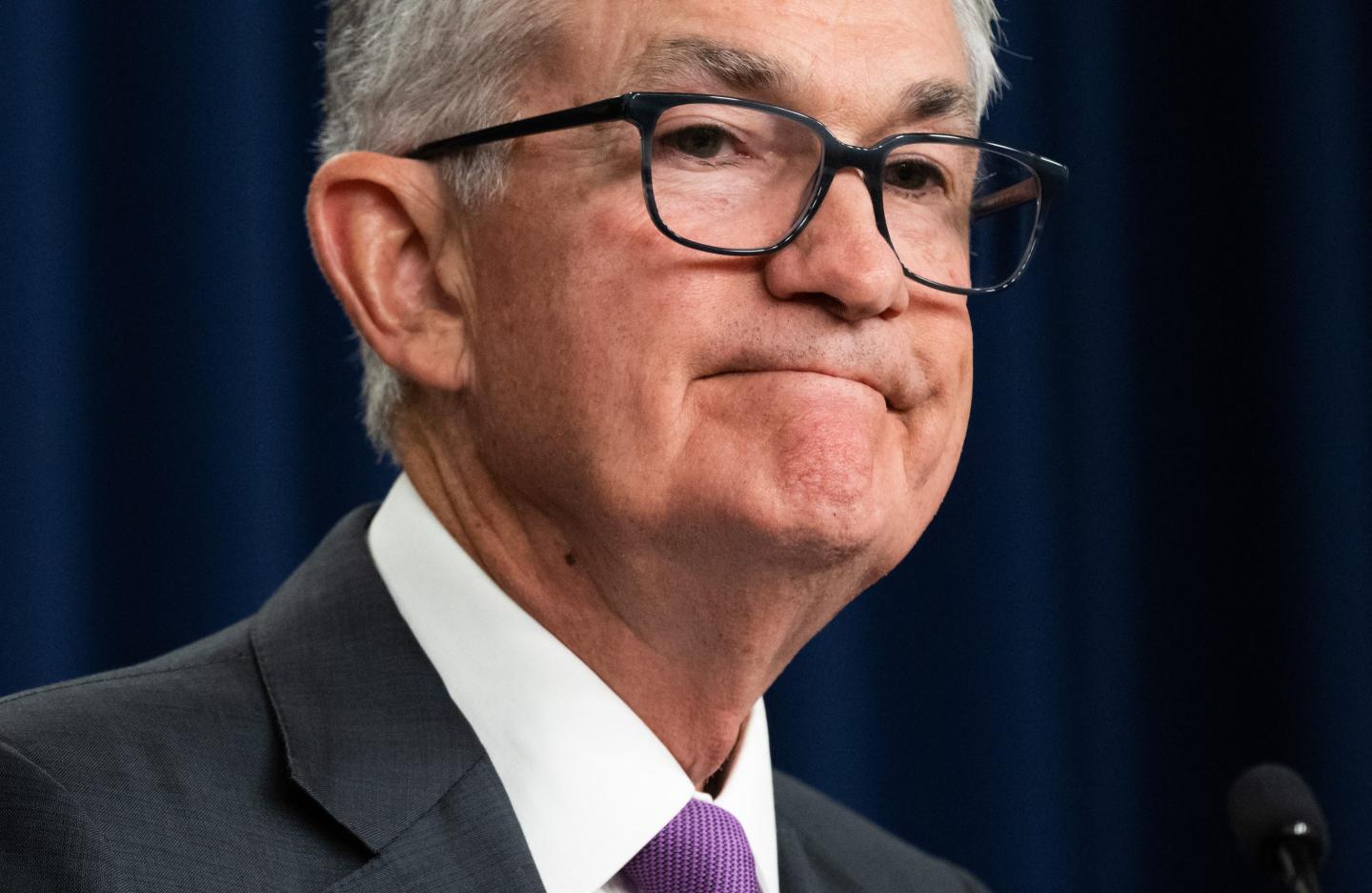 Jerome Powell