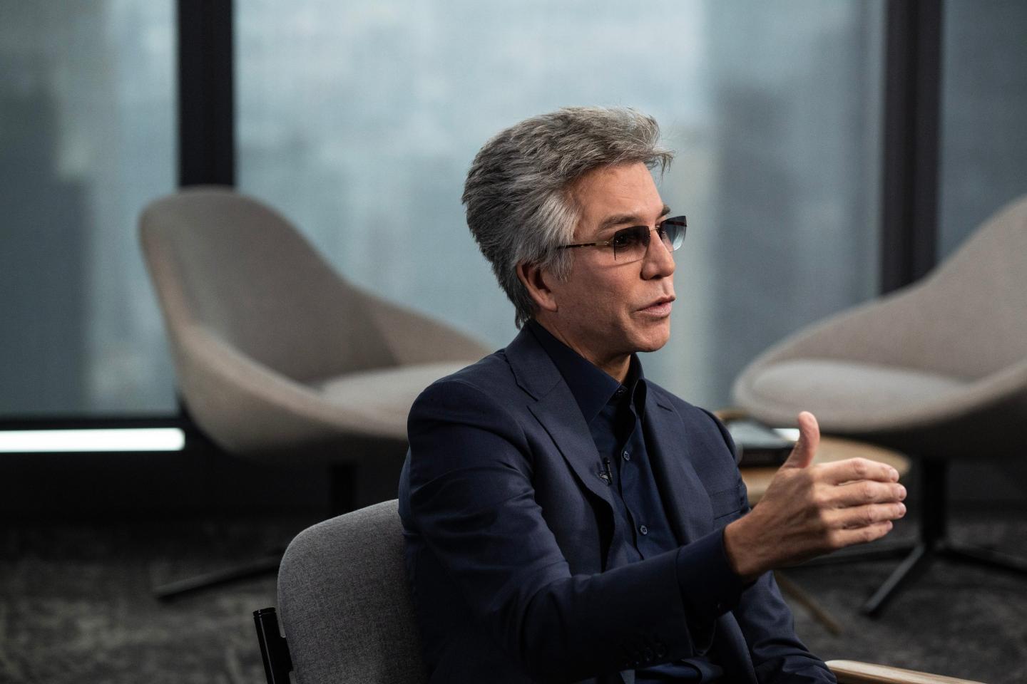 AI optimists outnumber pessimists at Davos