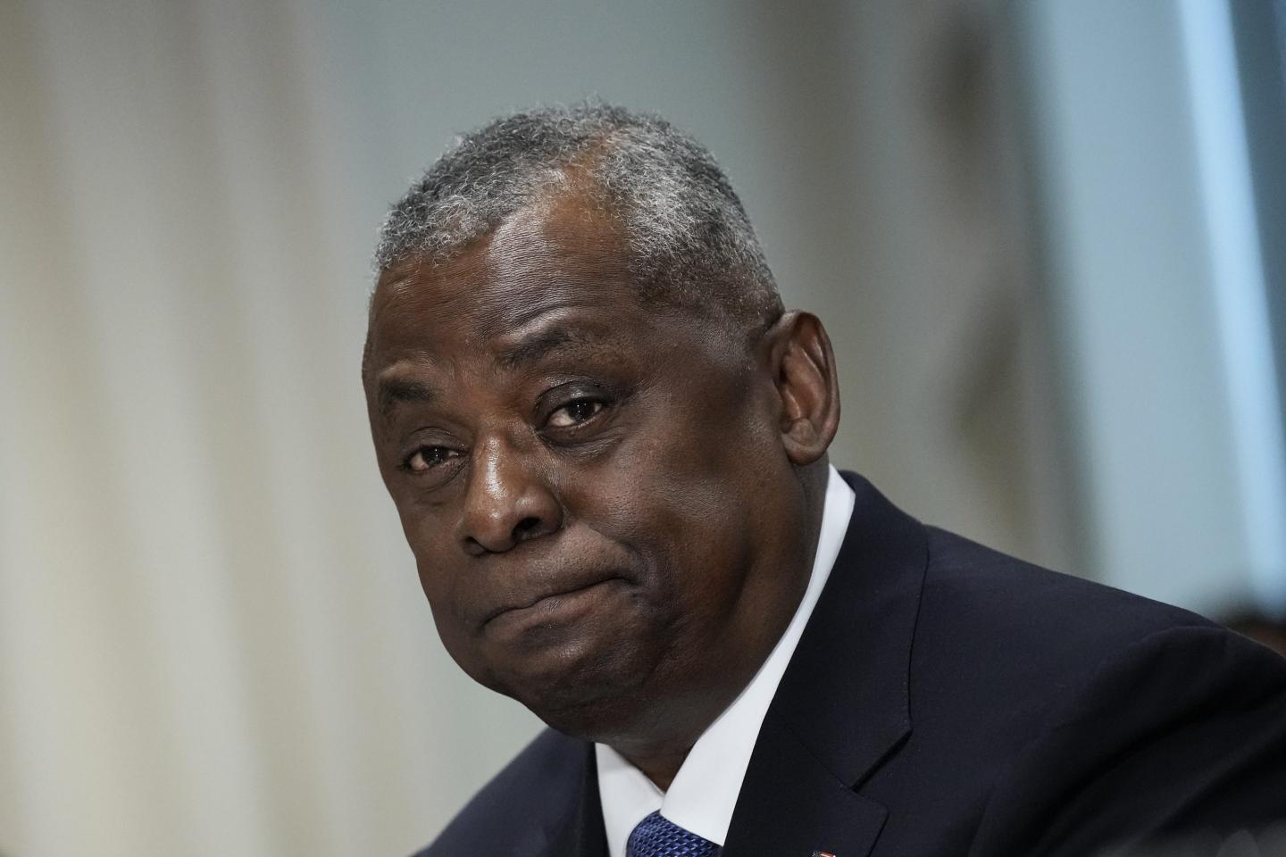 Lloyd Austin