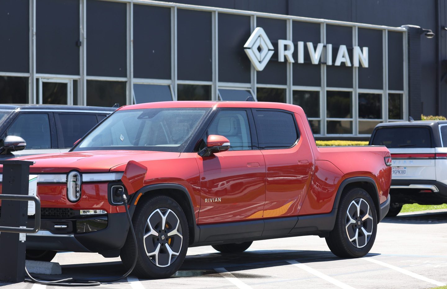 EV maker Rivian is getting some serious Apple talent.