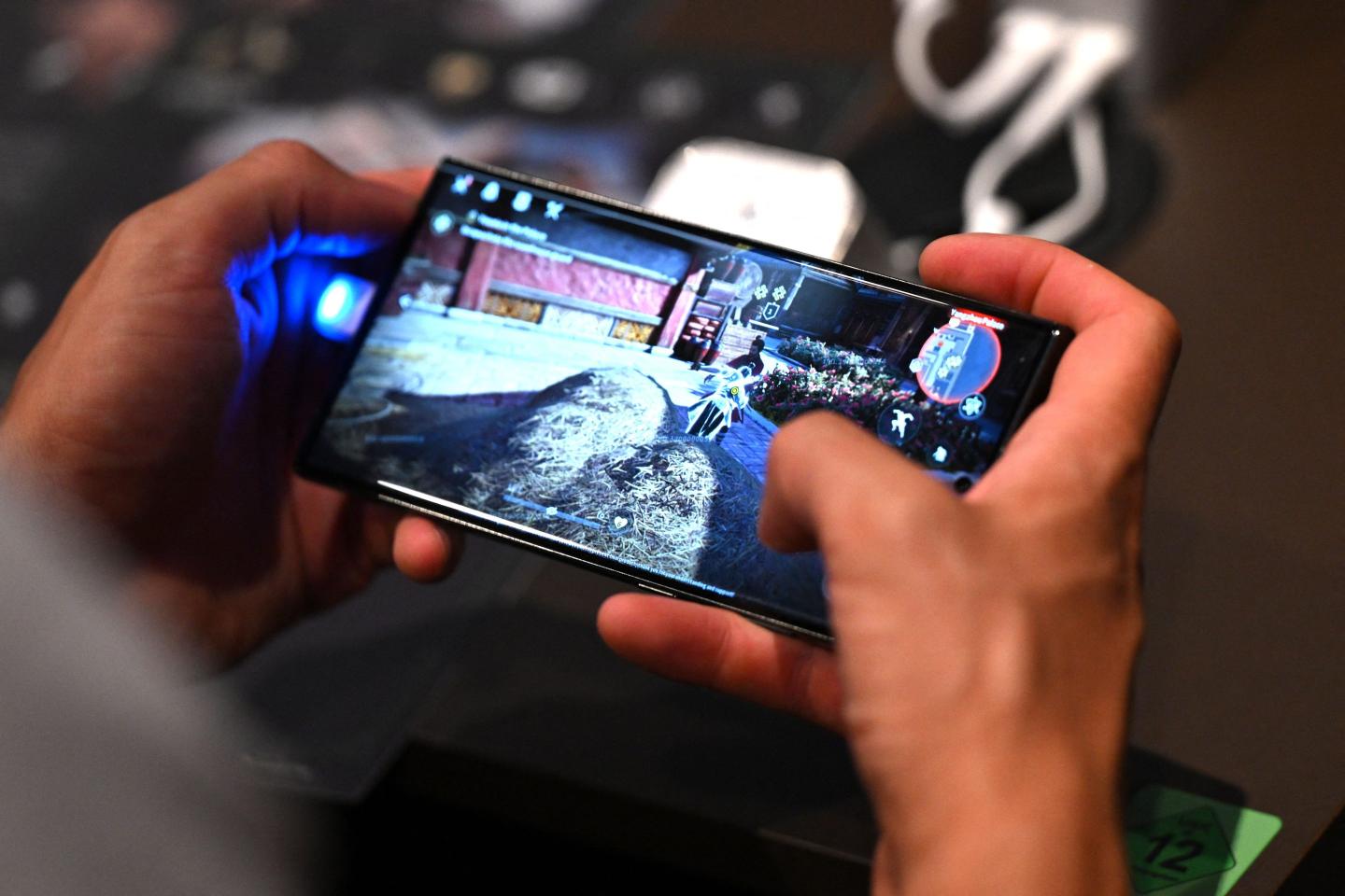 Gen Alpha and Gen Z video gamers face a new threat that their parents didn’t: Other players