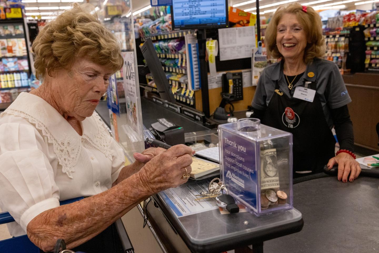 The largest retail grocery merger in U.S. history is in regulators’ crosshairs with Washington state lawsuit: ‘Shoppers will have fewer choices and less competition’
