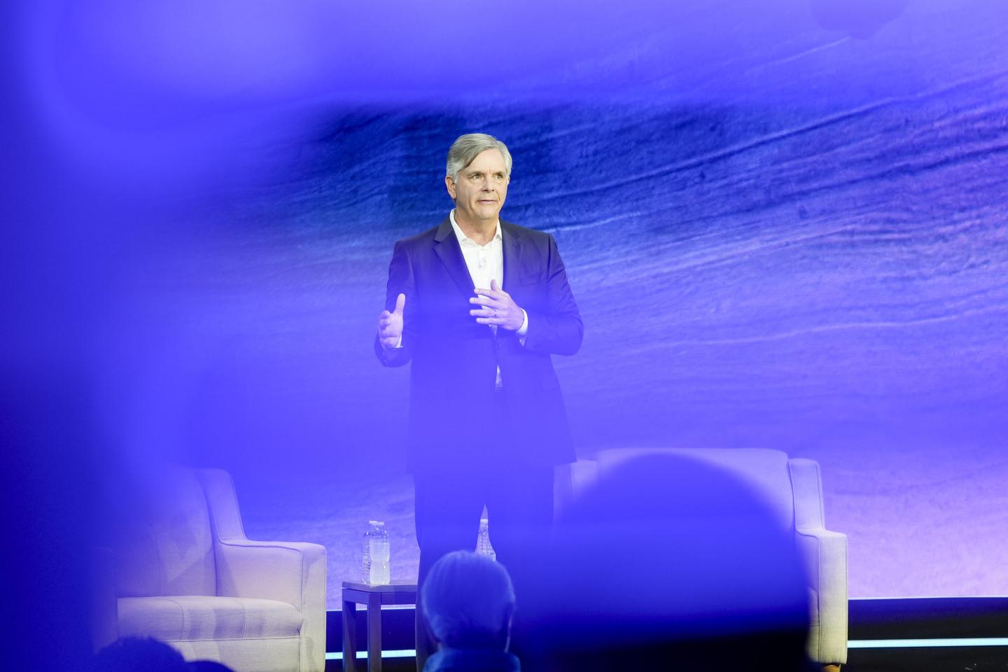 Nelson Peltz calls GE’s Larry Culp ‘the No. 1 industrial CEO on the planet’ after stock outperformed Apple and Google last year