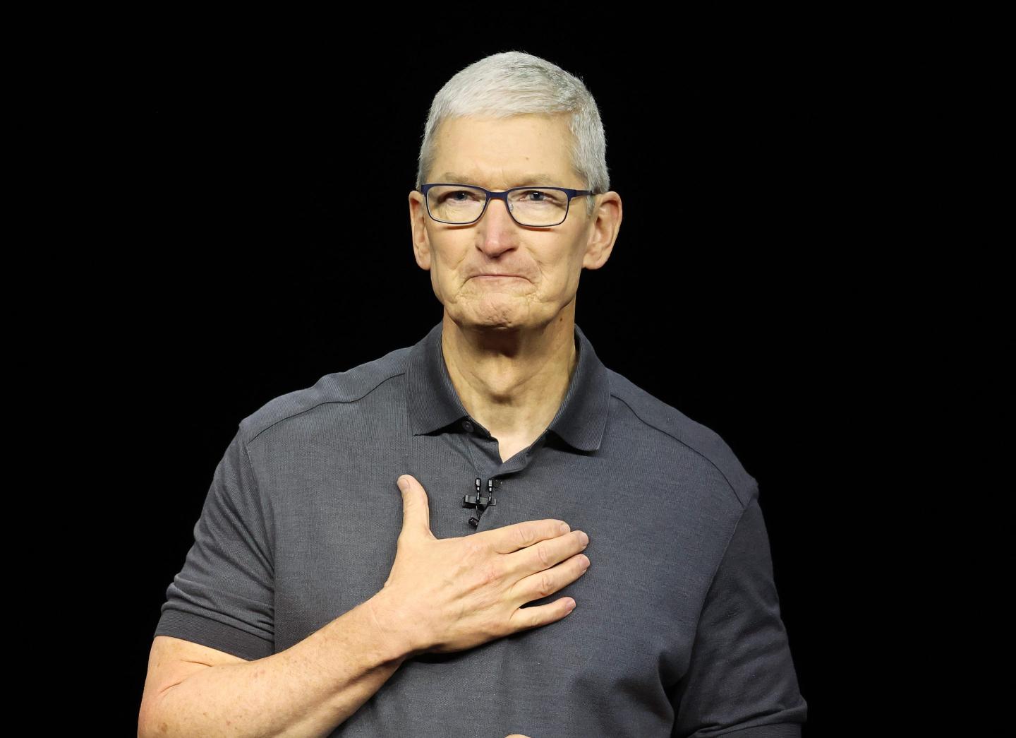 Tim Cook