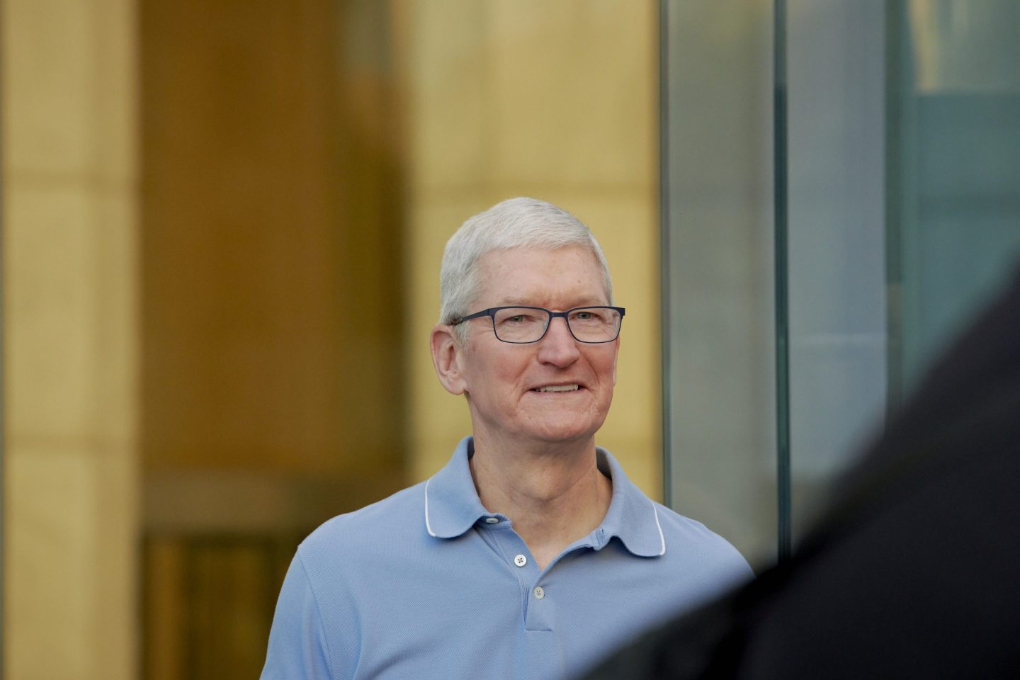 Apple leads Fortune's ranking of the world's most admired companies.