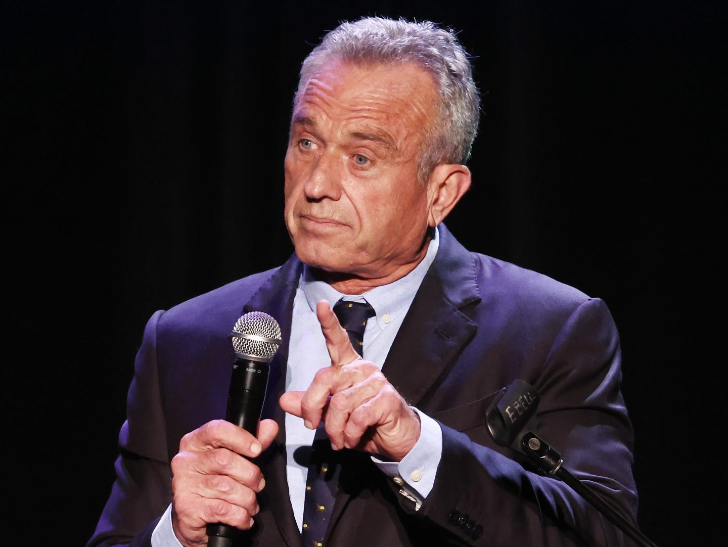 Robert F. Kennedy Jr.