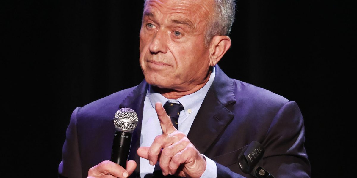 Robert F. Kennedy Jr. claimed his cousin was framed for murder. Now he