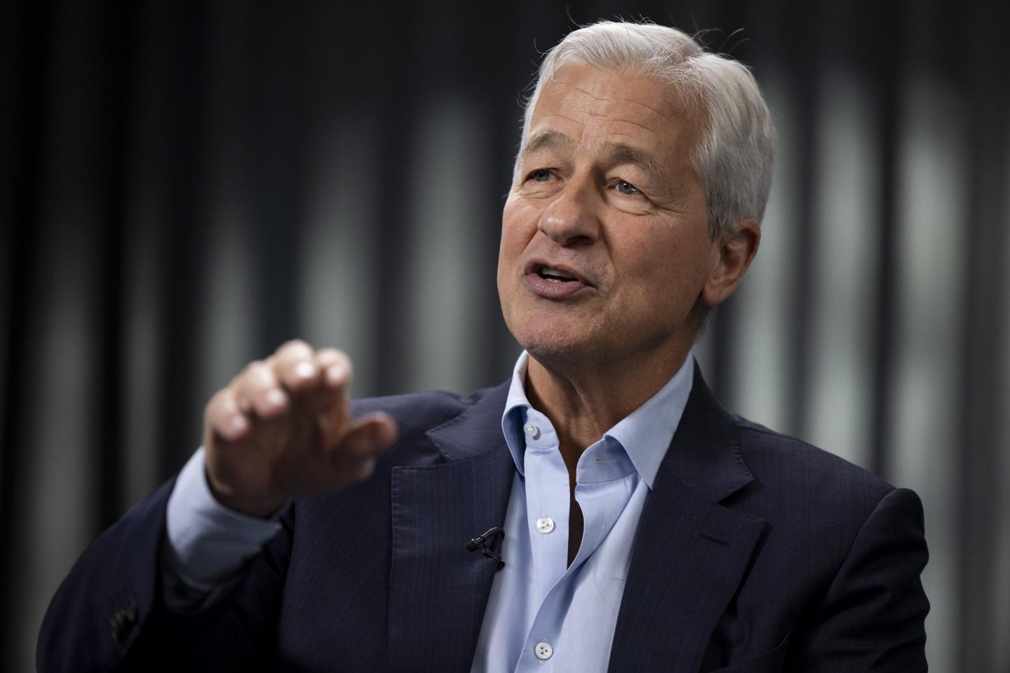 Jamie Dimon