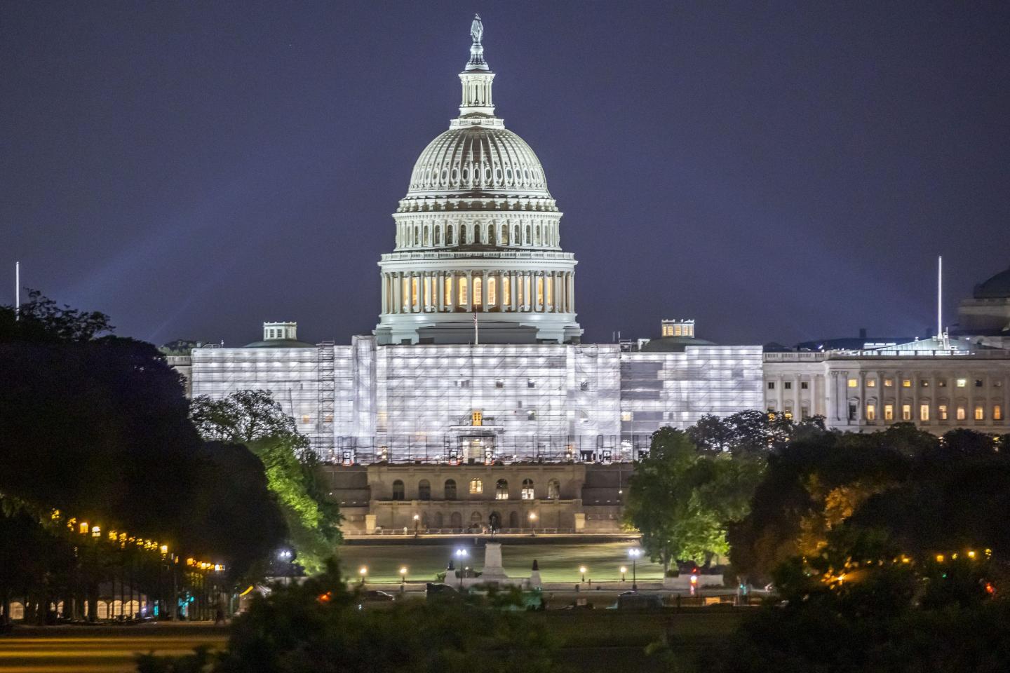 State legislatures rather that Congress is taking the lead on controlling deepfakes used to influence elections.