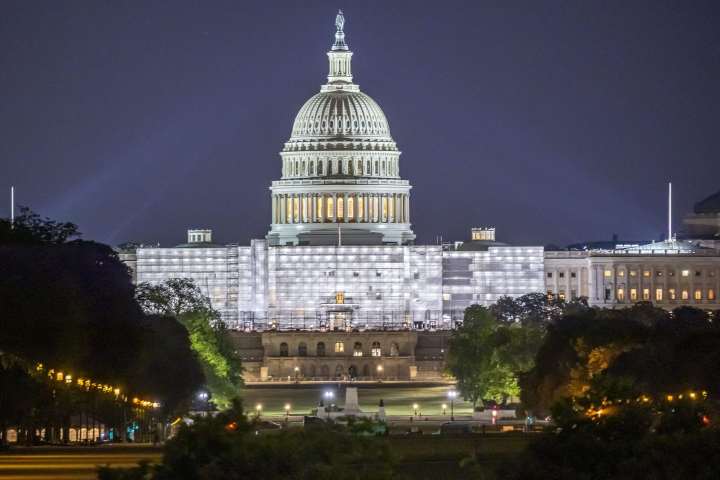 State legislatures rather that Congress is taking the lead on controlling deepfakes used to influence elections.