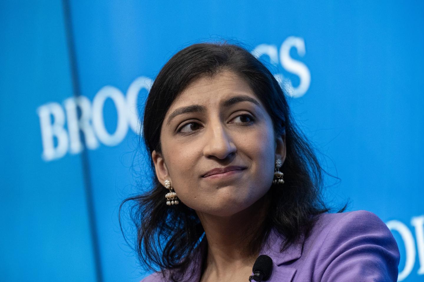 ‘We are using all the tools we have’: Lina Khan’s FTC takes aim at Big Pharma’s ‘patent thickets’, arguing they keep old drugs too pricey