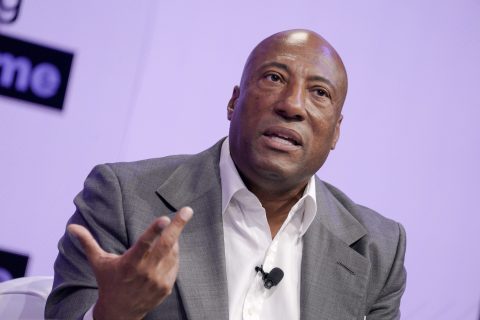 Media mogul Byron Allen made a $14.3bn offer to buy Paramount Global