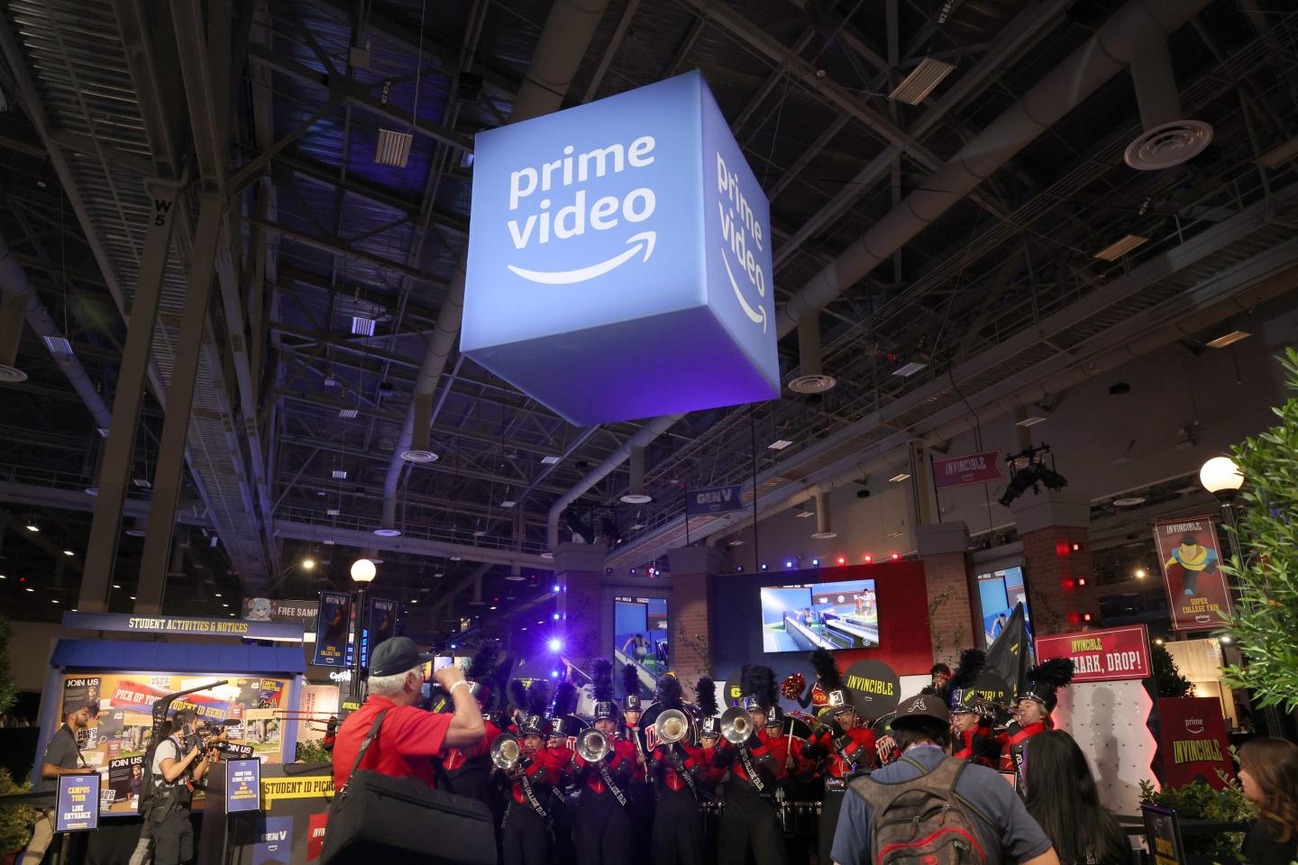 Tech world’s hopes for 2024 dashed with early wave of layoffs at Amazon, Google and Unity