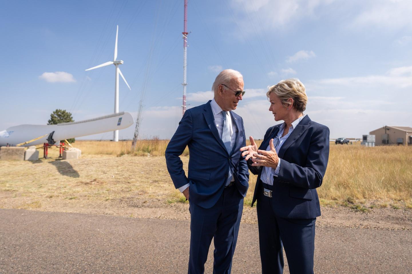 Biden’s climate law enriches middlemen while leaving less money for green projects, says clean-energy investor overseeing $50B in assets
