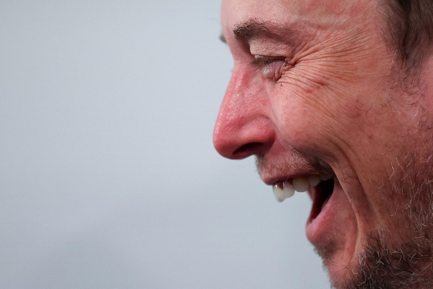 Tesla CEO Elon Musk predicted slower sales growth ahead and lower profit margins for the company.