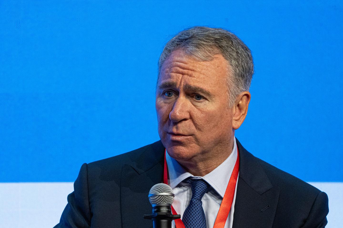 Ken Griffin