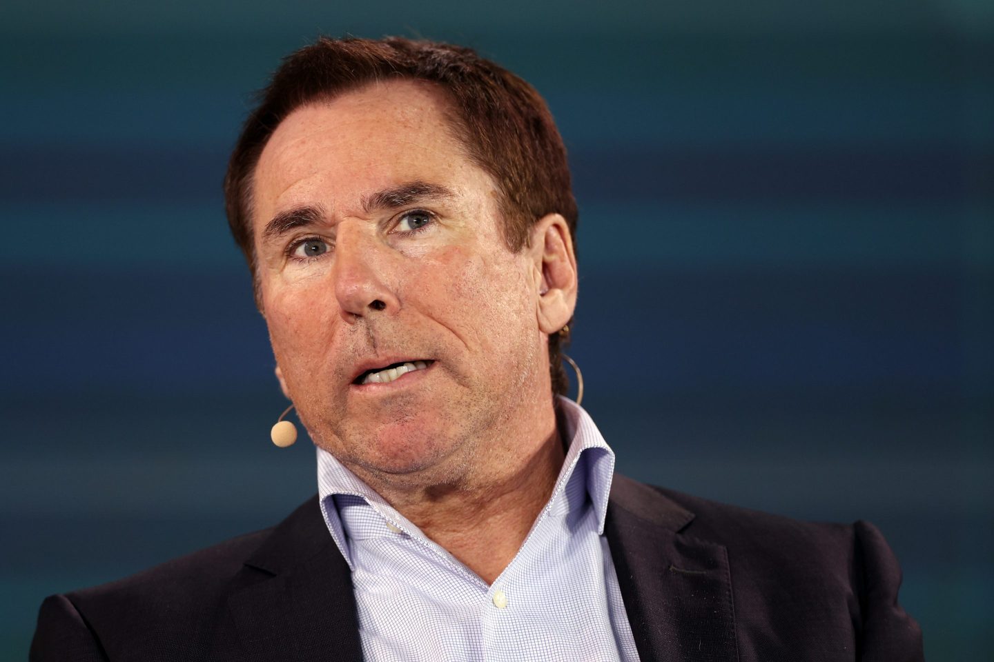 Holcim's Jan Jenisch intends to "make two independent champions" with a North American spinoff.