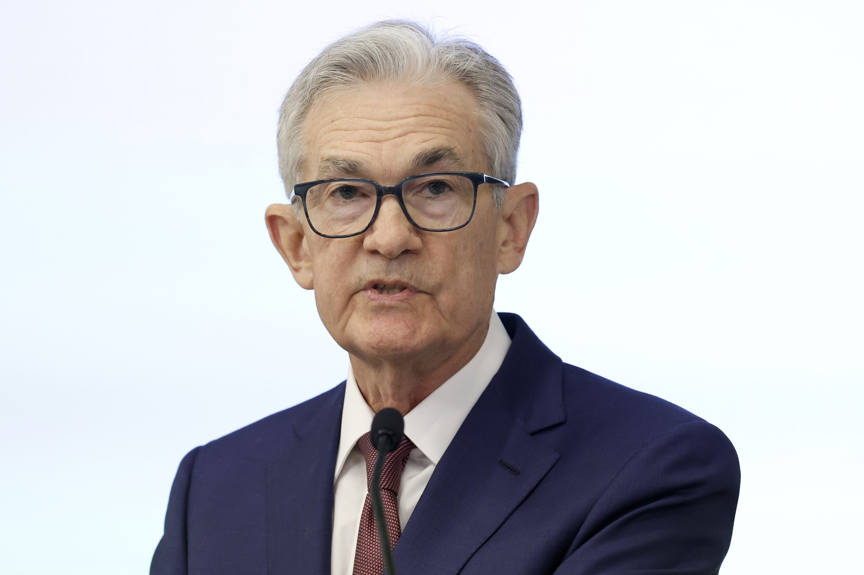 Jerome Powell