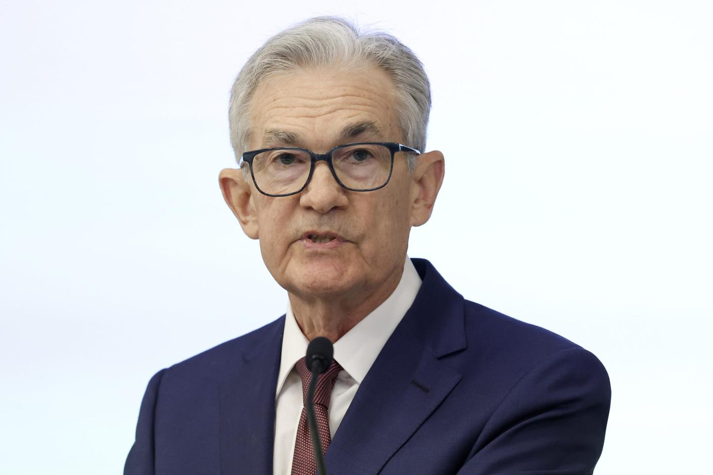 Jerome Powell