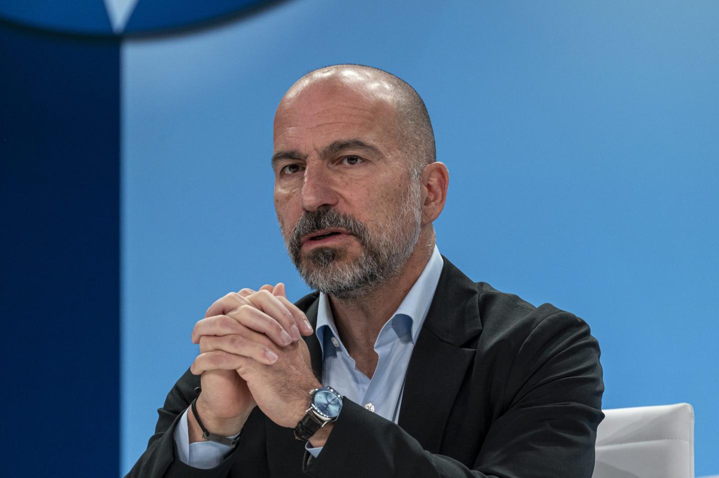 Dara Khosrowshahi