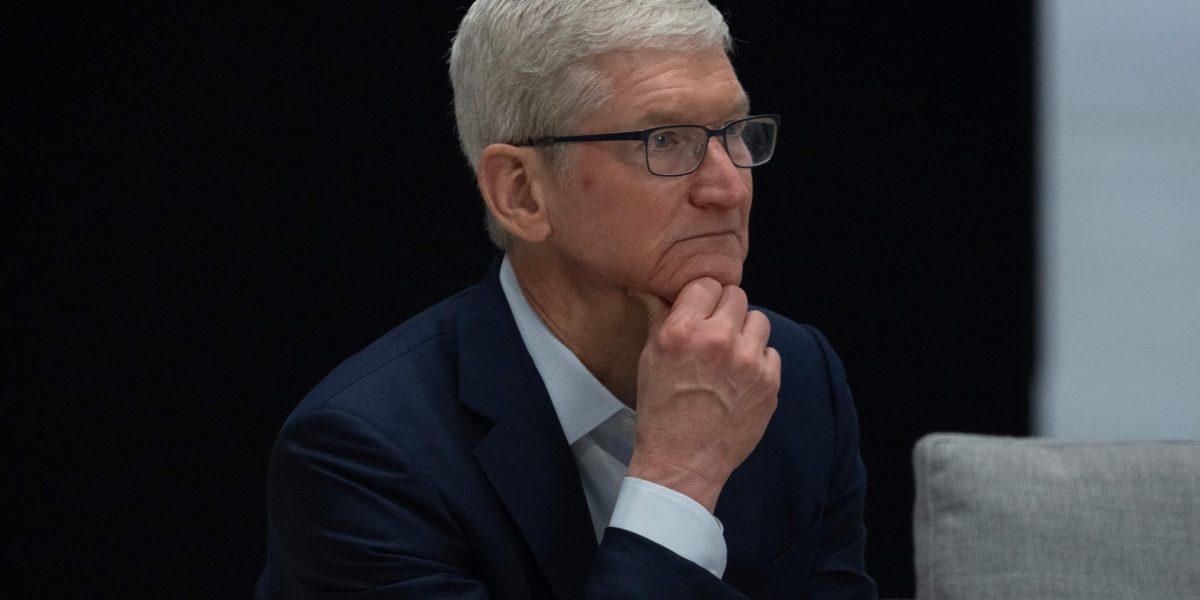 What’s behind Apple’s $100 billion market-cap loss? | Fortune