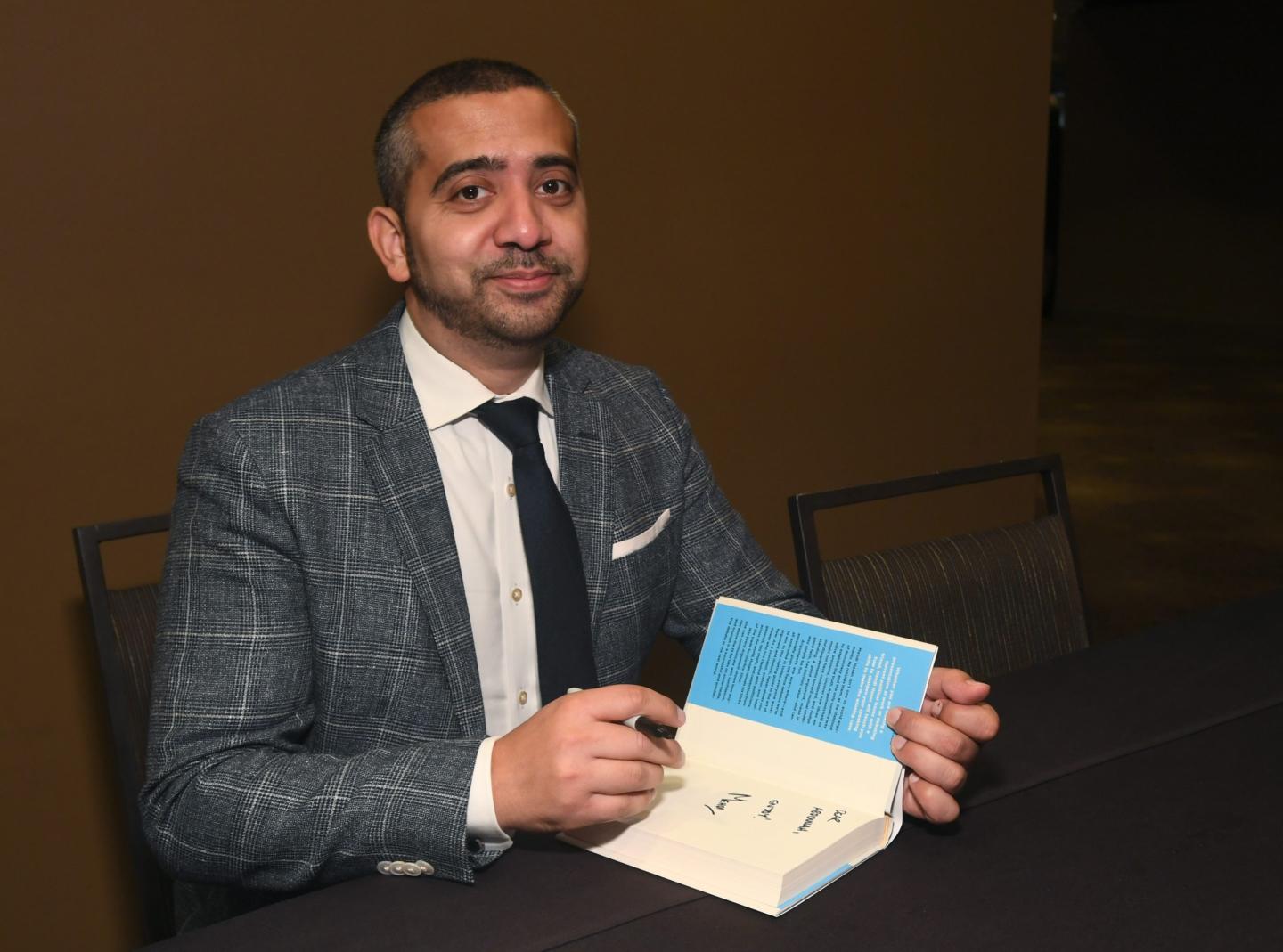 Mehdi Hasan