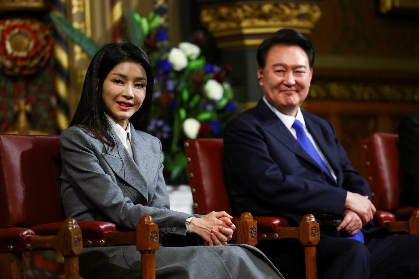 Bernard Arnault’s Dior is at the center of a South Korean political scandal after First Lady ‘gifted’ $2,000 bag