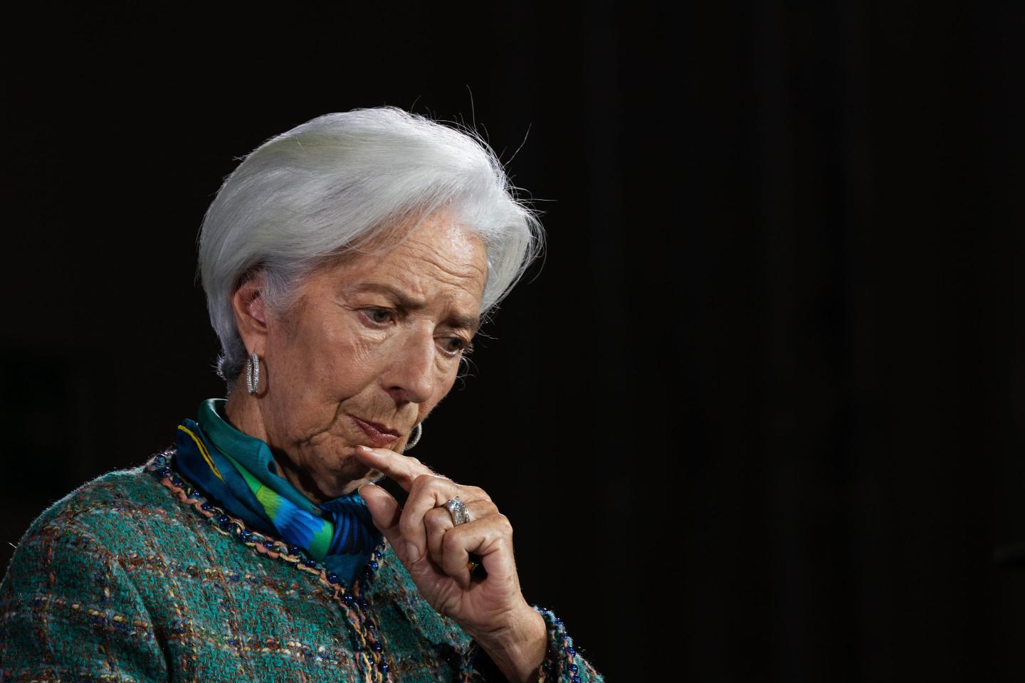 Christine Lagarde