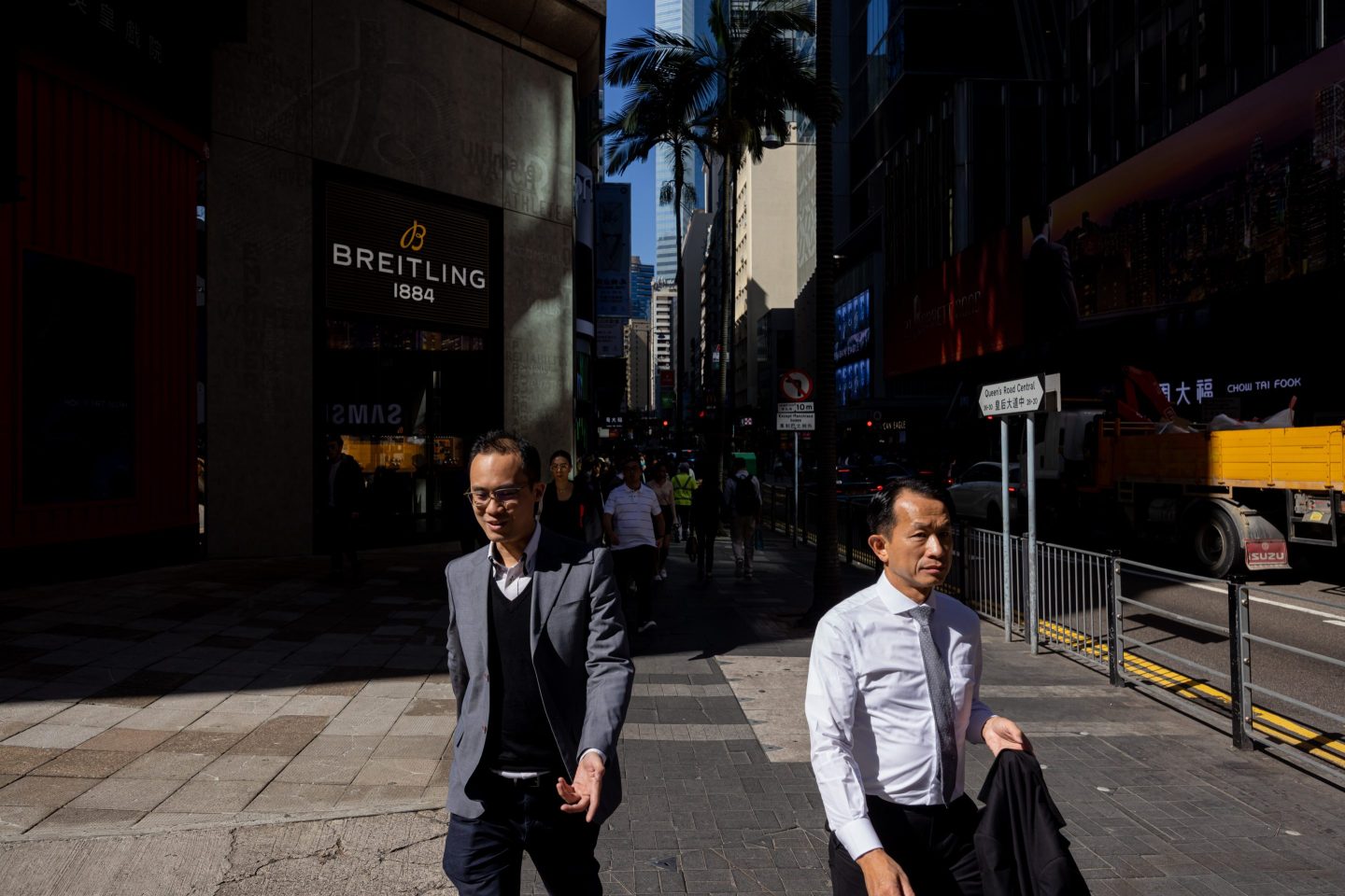 Many Hong Kong workers want to hang on to their flexibility.