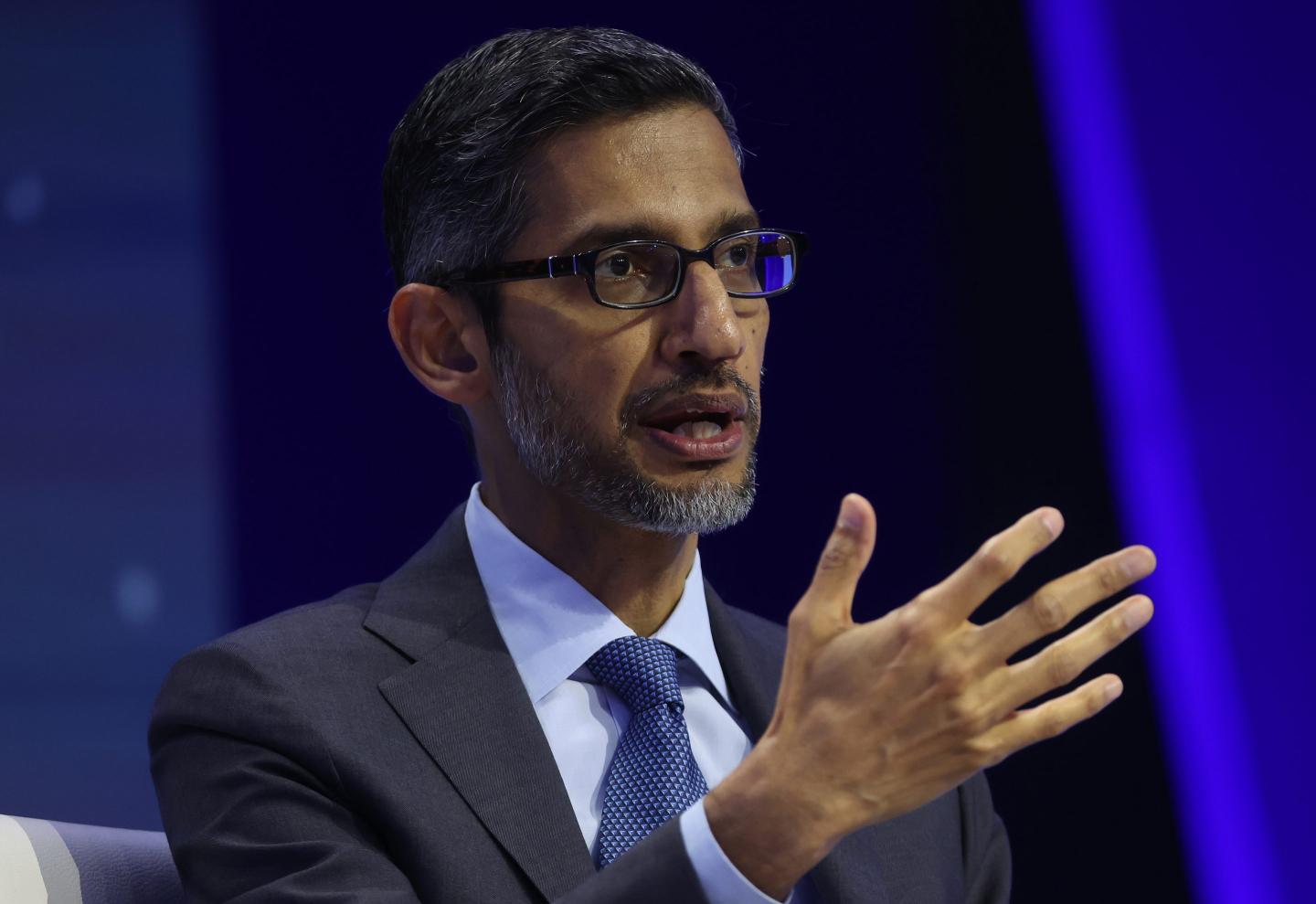 Sundar Pichai
