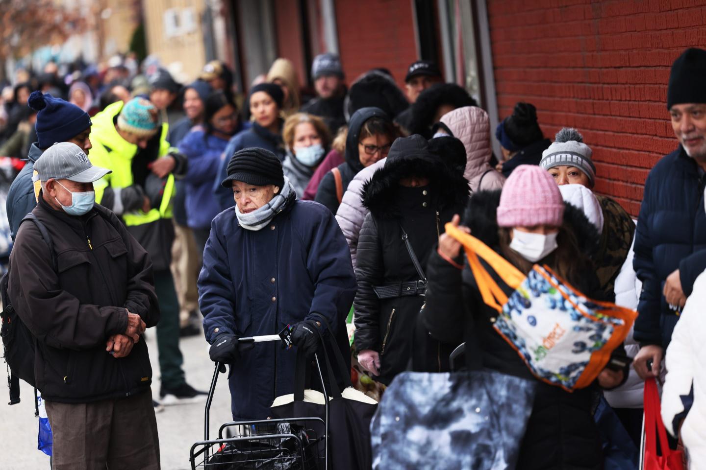 ‘If you don’t keep up, you’re knocked off’: Bureaucratic requirements block hungry families from $400-a-month food benefit, advocacy groups charge