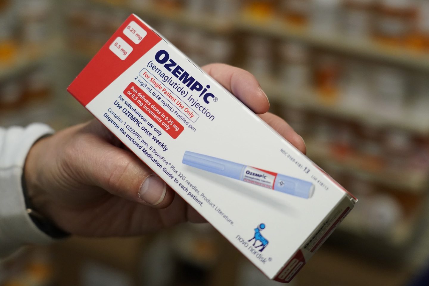 Novo Nordisk hits $500B market value, climbing closer to the $1T club as it forecasts Wegovy and Ozempic will juice another 29% jump in profits this year