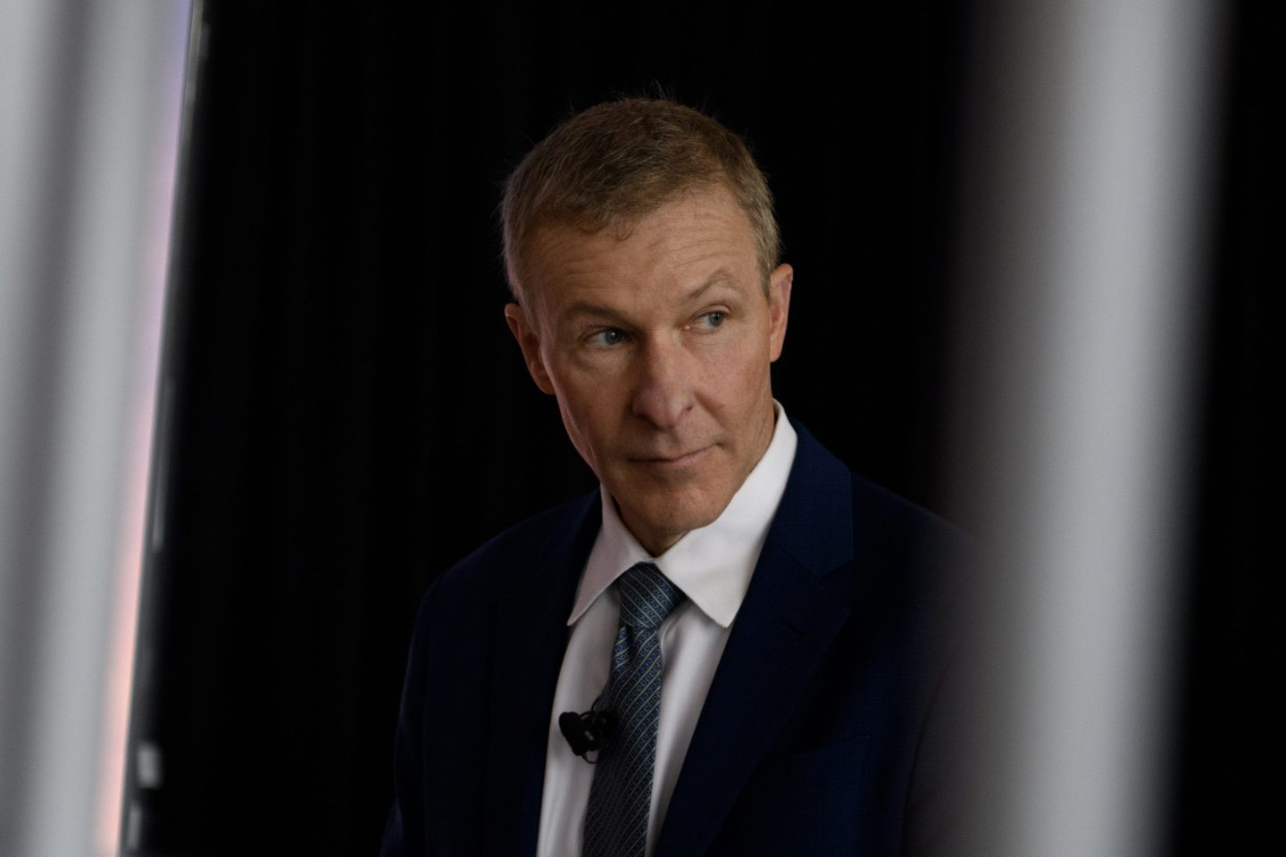 Scott Kirby, chief executive officer of United Airlines