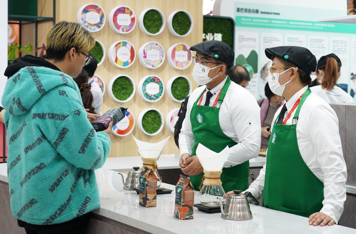 Starbucks accused of rigging payments in app for nearly $900 million gain over 5 years by consumer watchdog group