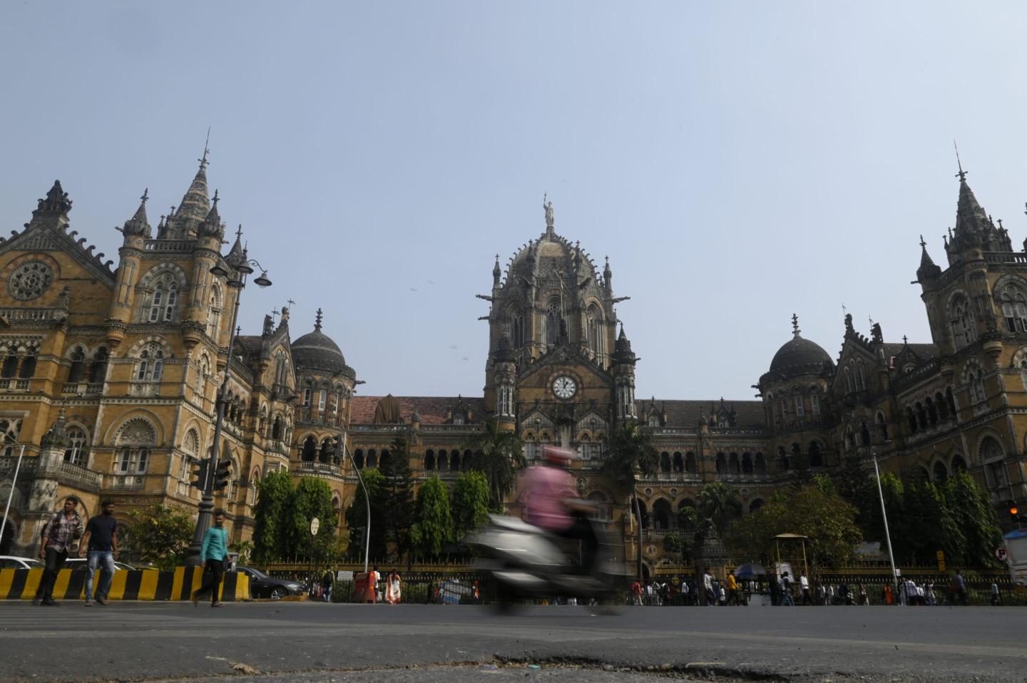 India now has the world’s fourth biggest equity market as a historic four-year slump drags down Hong Kong
