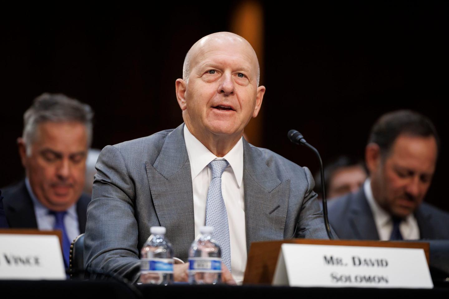 Goldman Sachs considering role in Grayscale and BlackRock spot Bitcoin ETF offerings