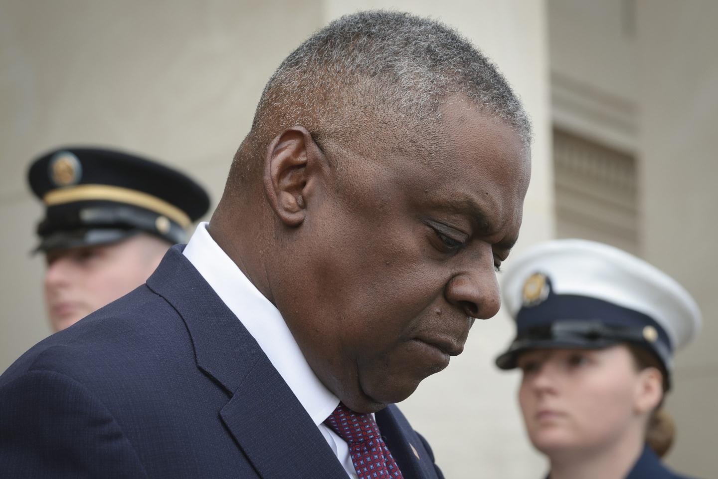 Lloyd Austin