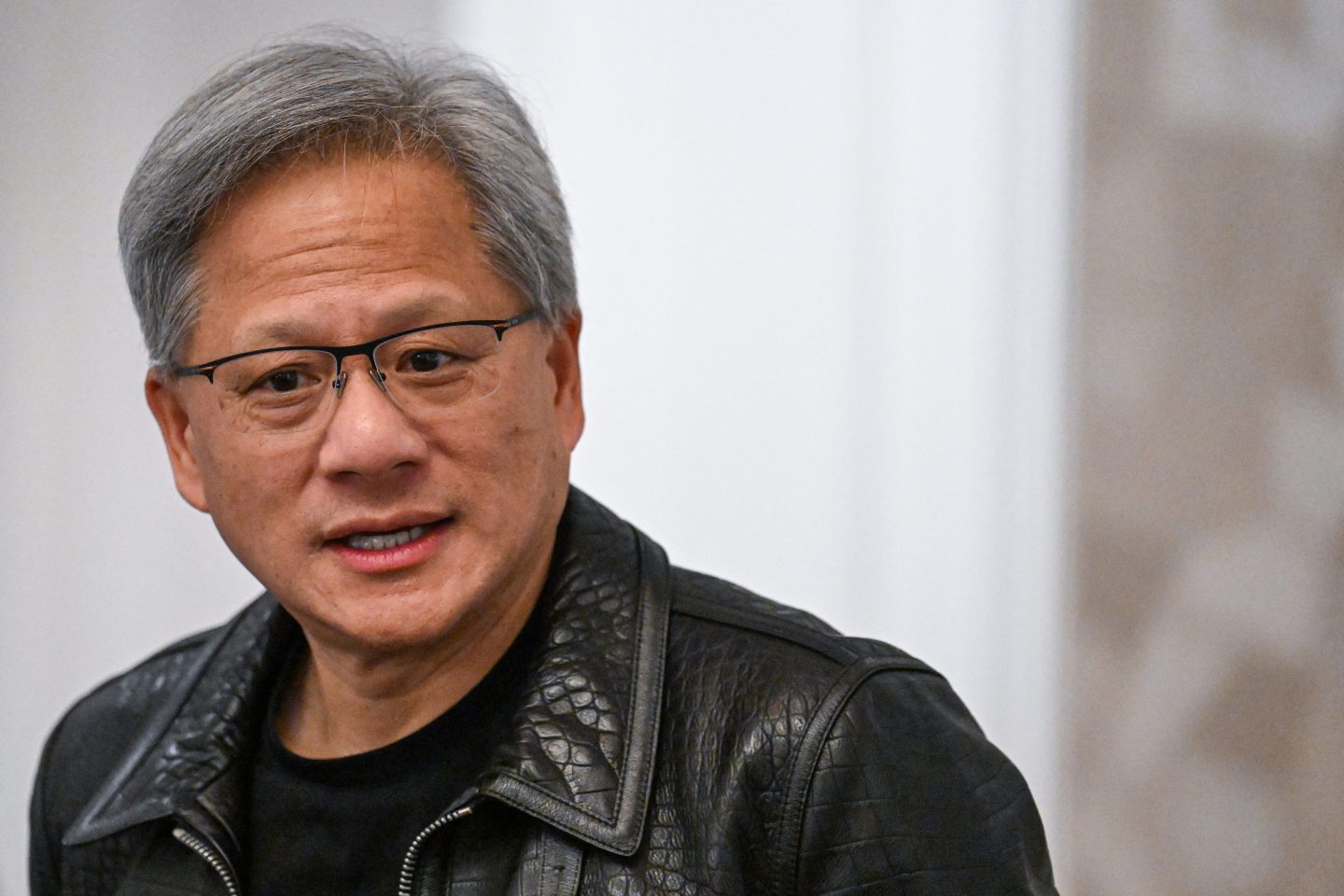 Nvidia and its CEO Jensen Huang offered investors a stunning 239% return for the year and 280% over three years.