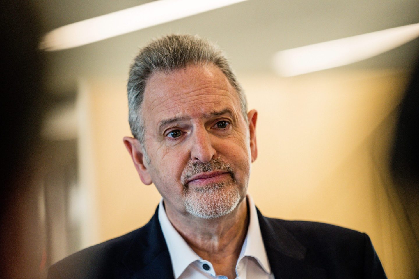 "By definition you can’t really run AI without ARM,” ARM CEO Rene Haas told a Fortune audience in Las Vegas.