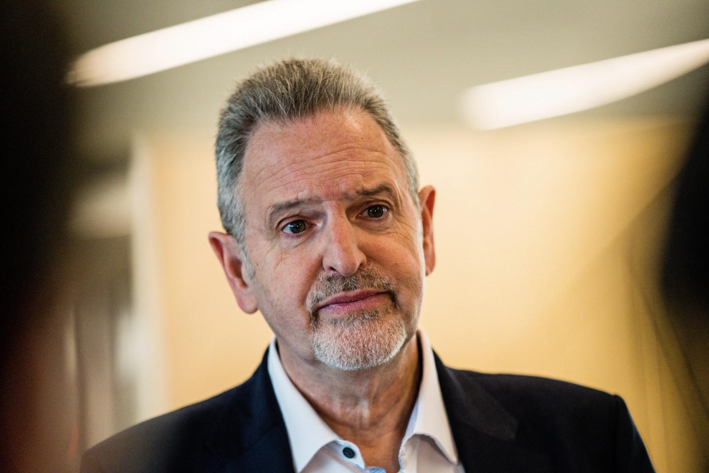 Arm CEO Rene Haas says chip designer is an AI company now