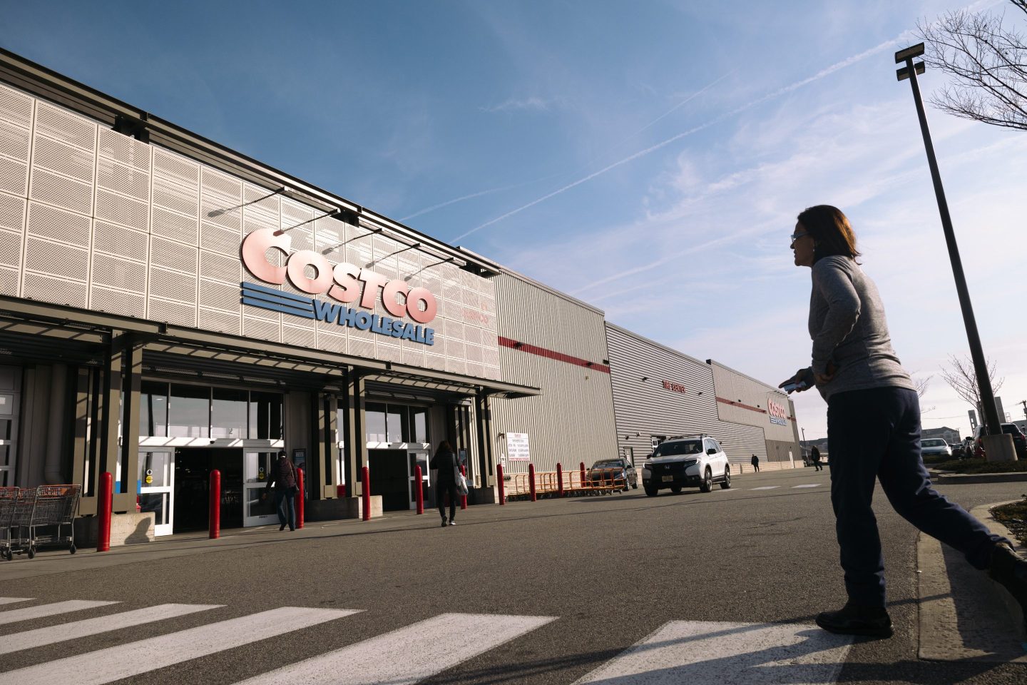 Costco is cracking down further on members who share their card with friends.
