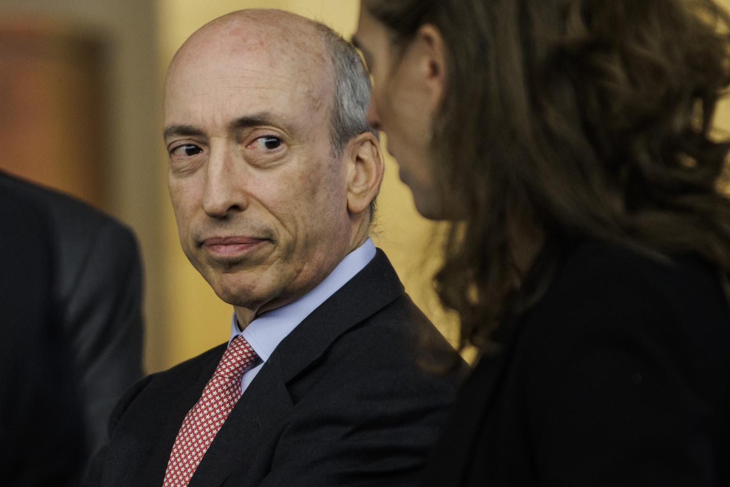 With the fake Bitcoin ETF approval, Gary Gensler created his own worst nightmare